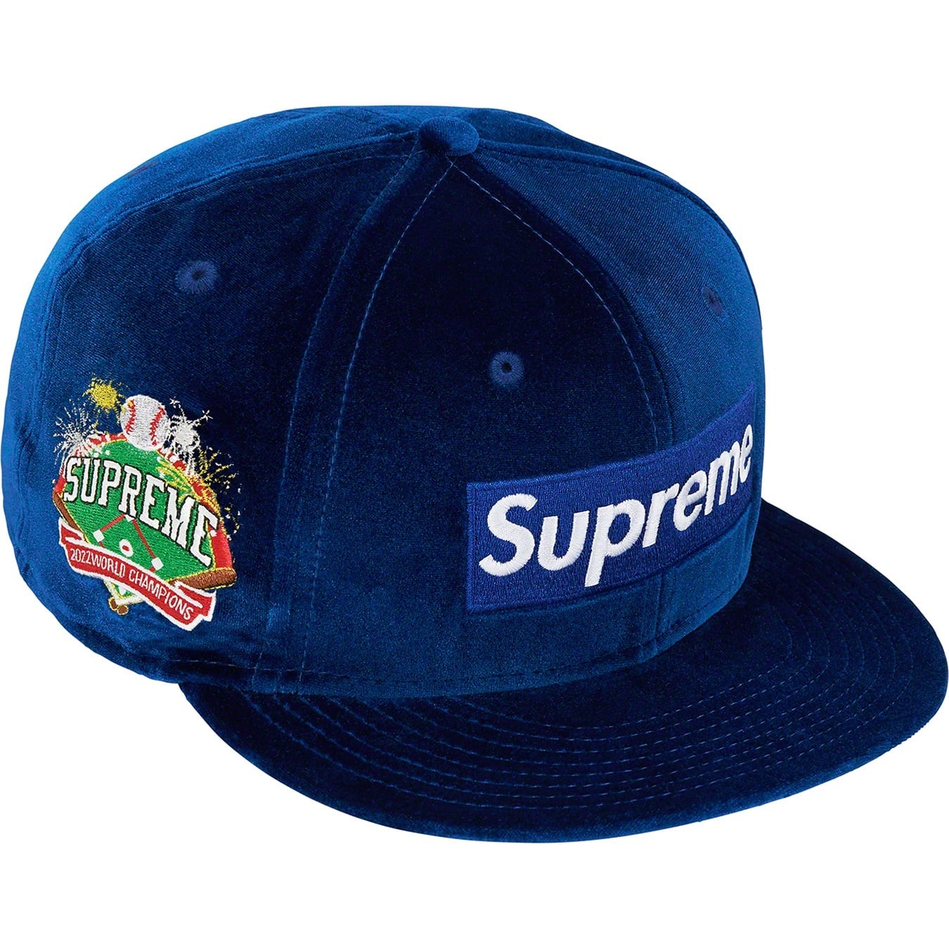 Velour Box Logo New Era® view 6
